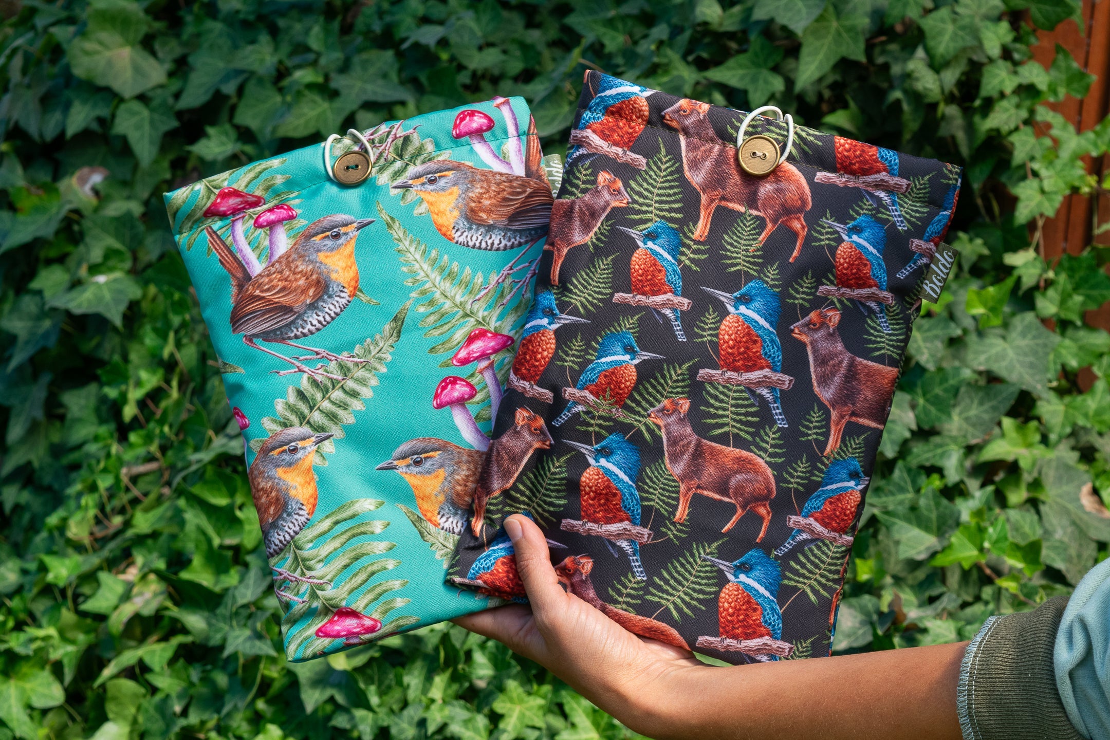 Fundas de libro