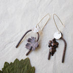 Aros Parra y Uvas