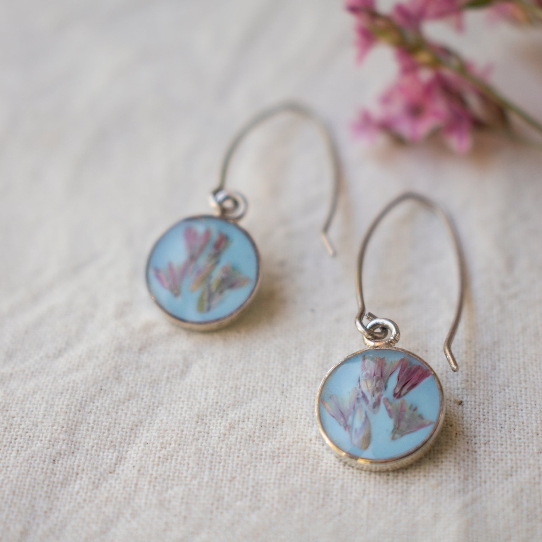 Aros Flores Naturales