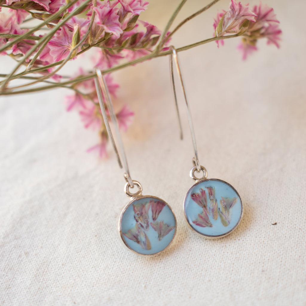 Aros Flores Naturales