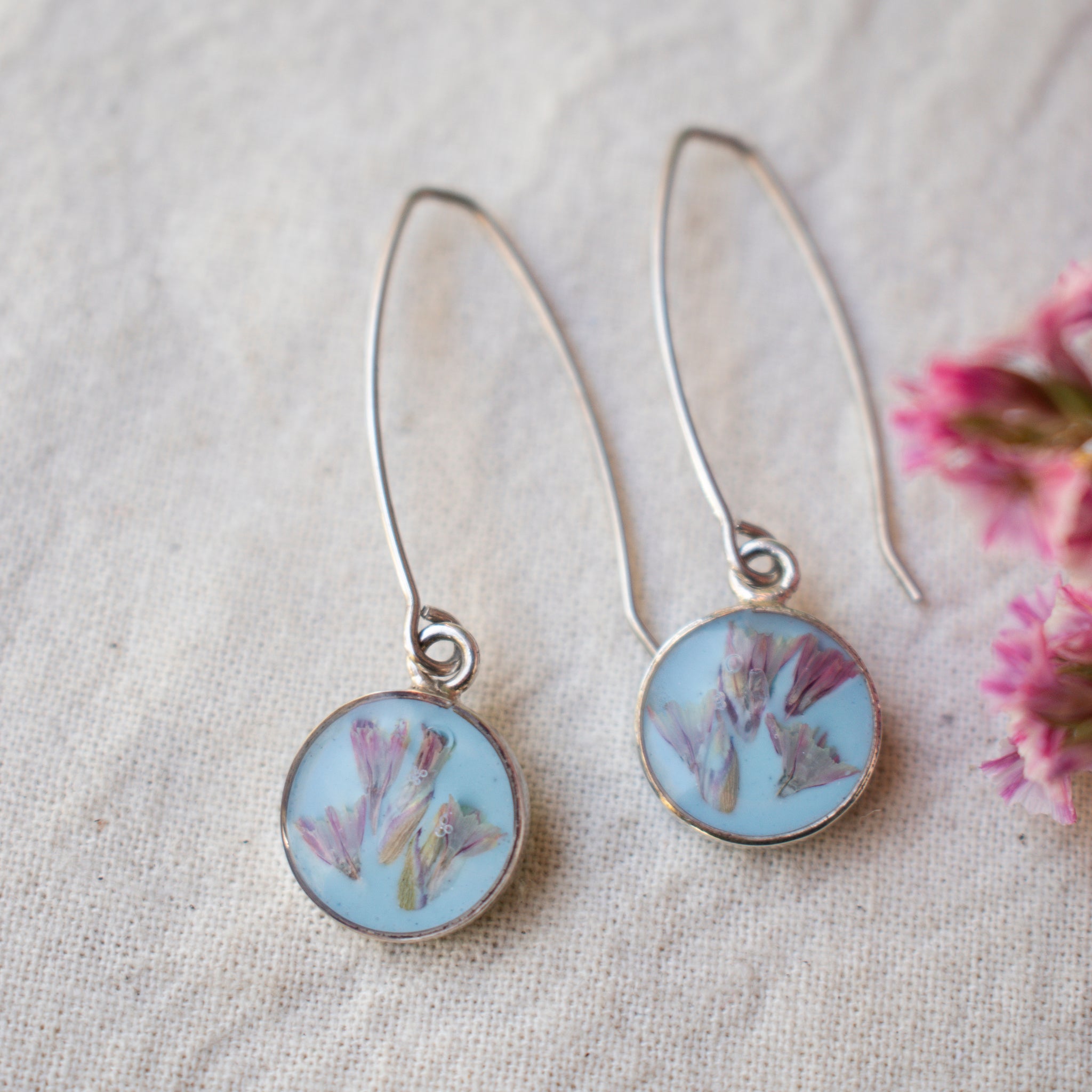 Aros Flores Naturales