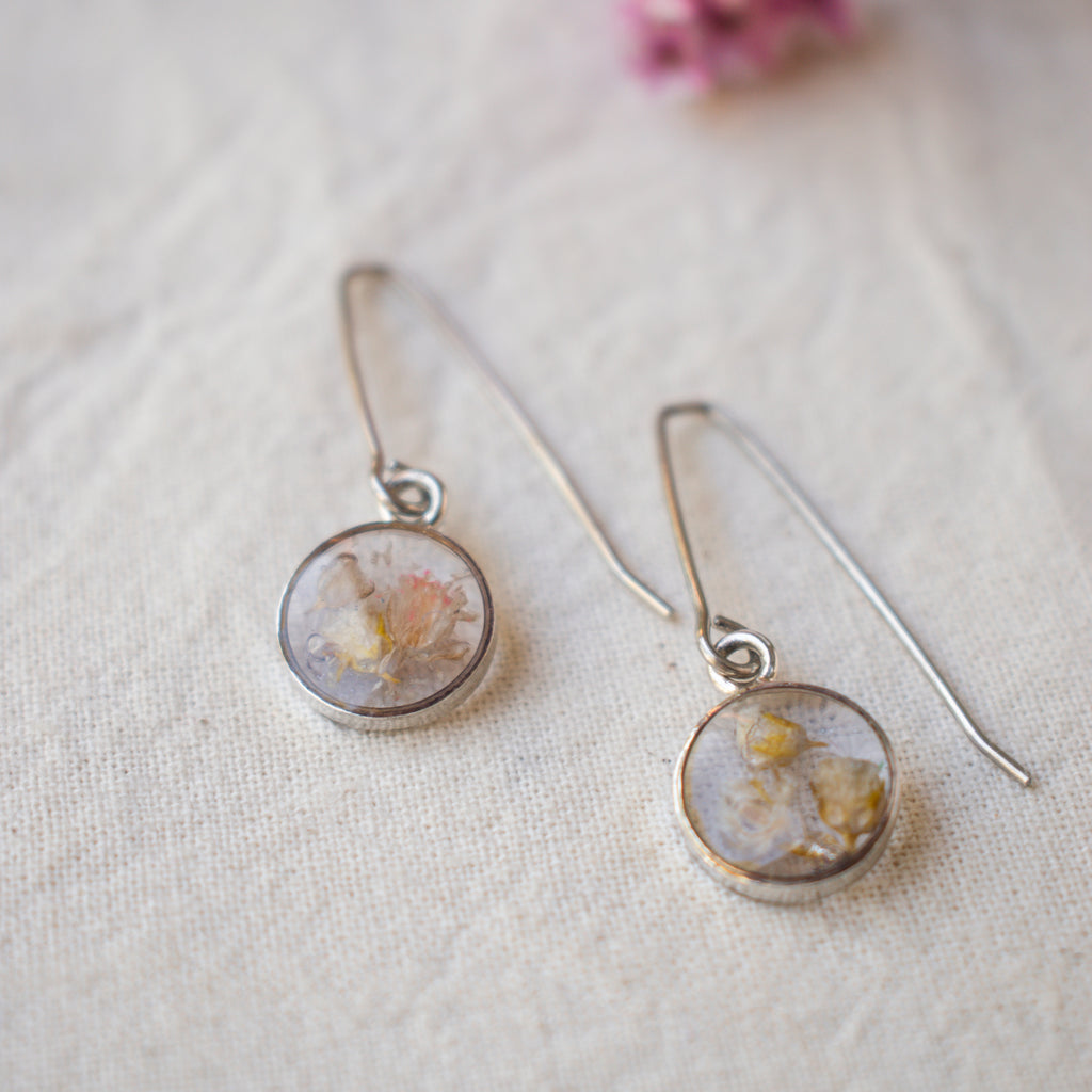 Aros Flores Naturales