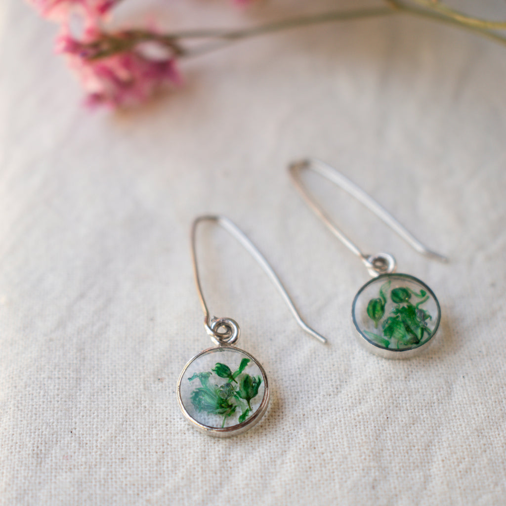 Aros Flores Naturales