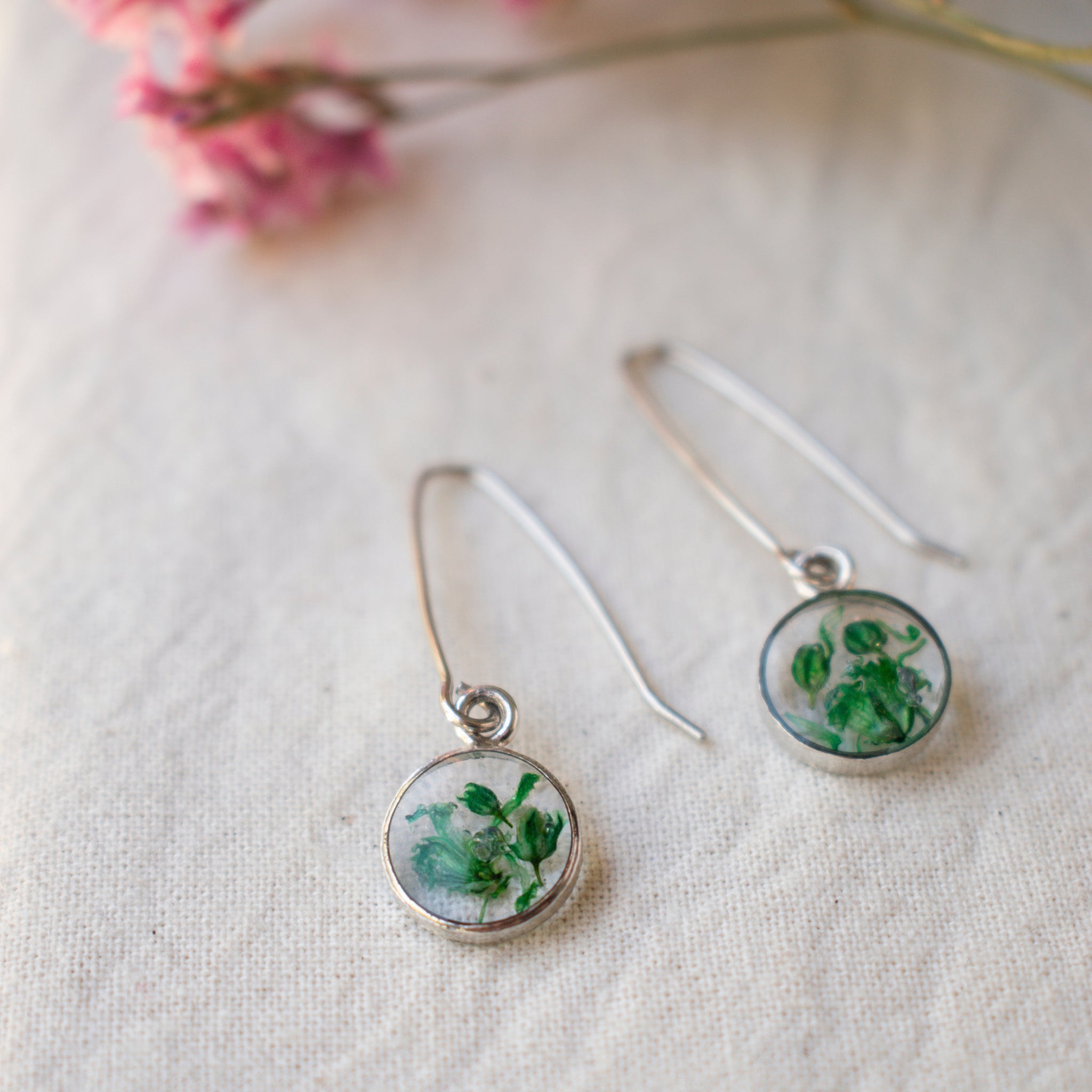 Aros Flores Naturales