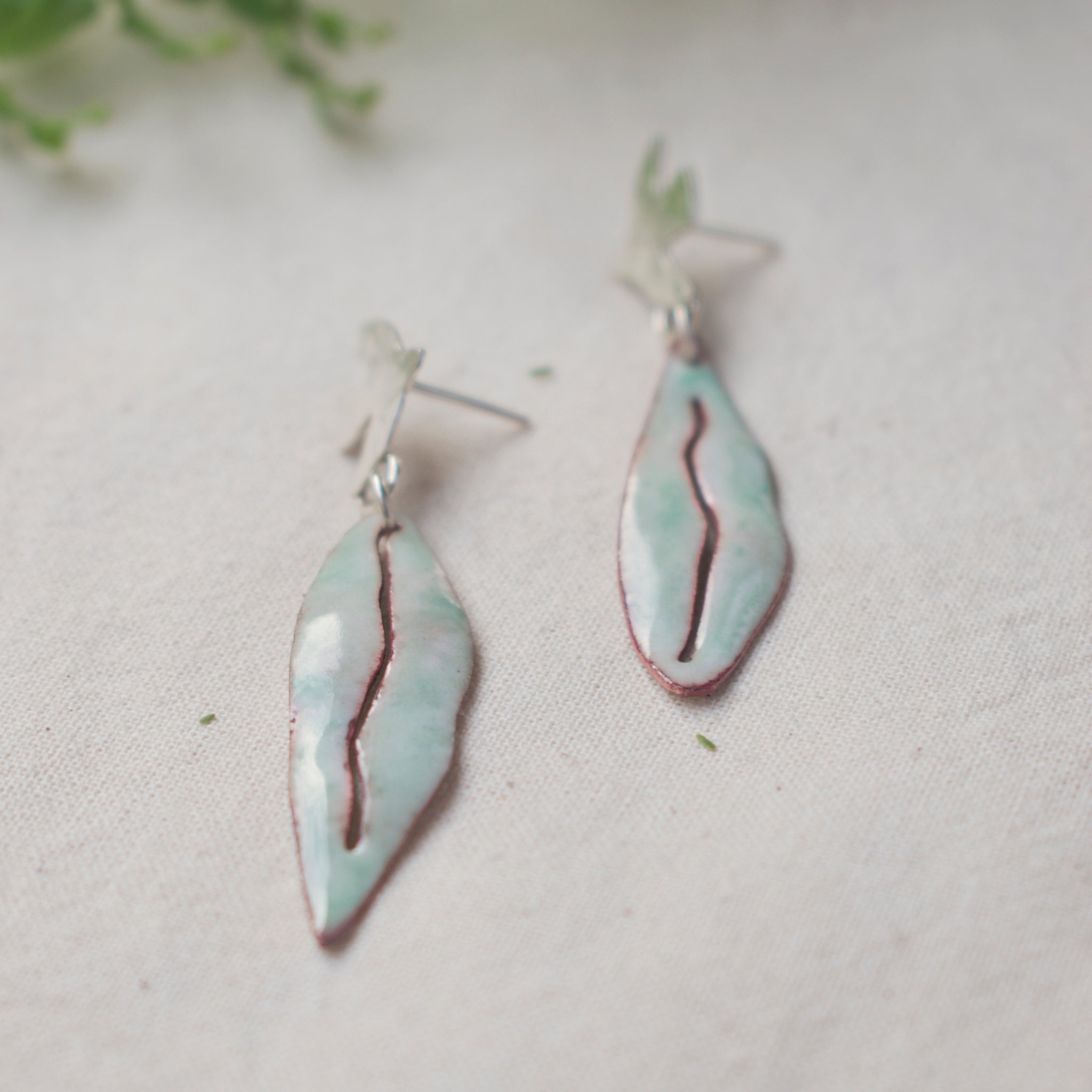 Aros Hoja y Golondrina