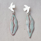 Aros Hoja y Golondrina