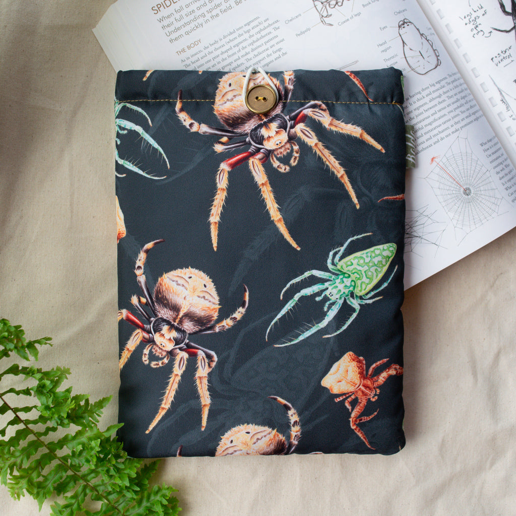 Funda de libro