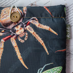 Funda libro Arañas