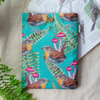Funda de libro