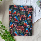Funda de libro