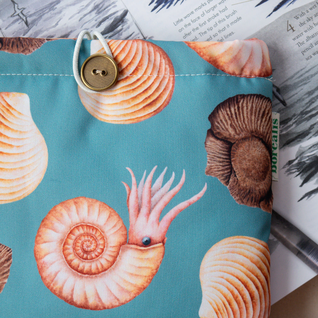 Funda libro Paleo mar