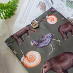 Funda libro Paleo laguna