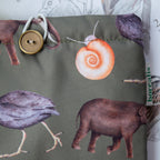 Funda libro Paleo laguna