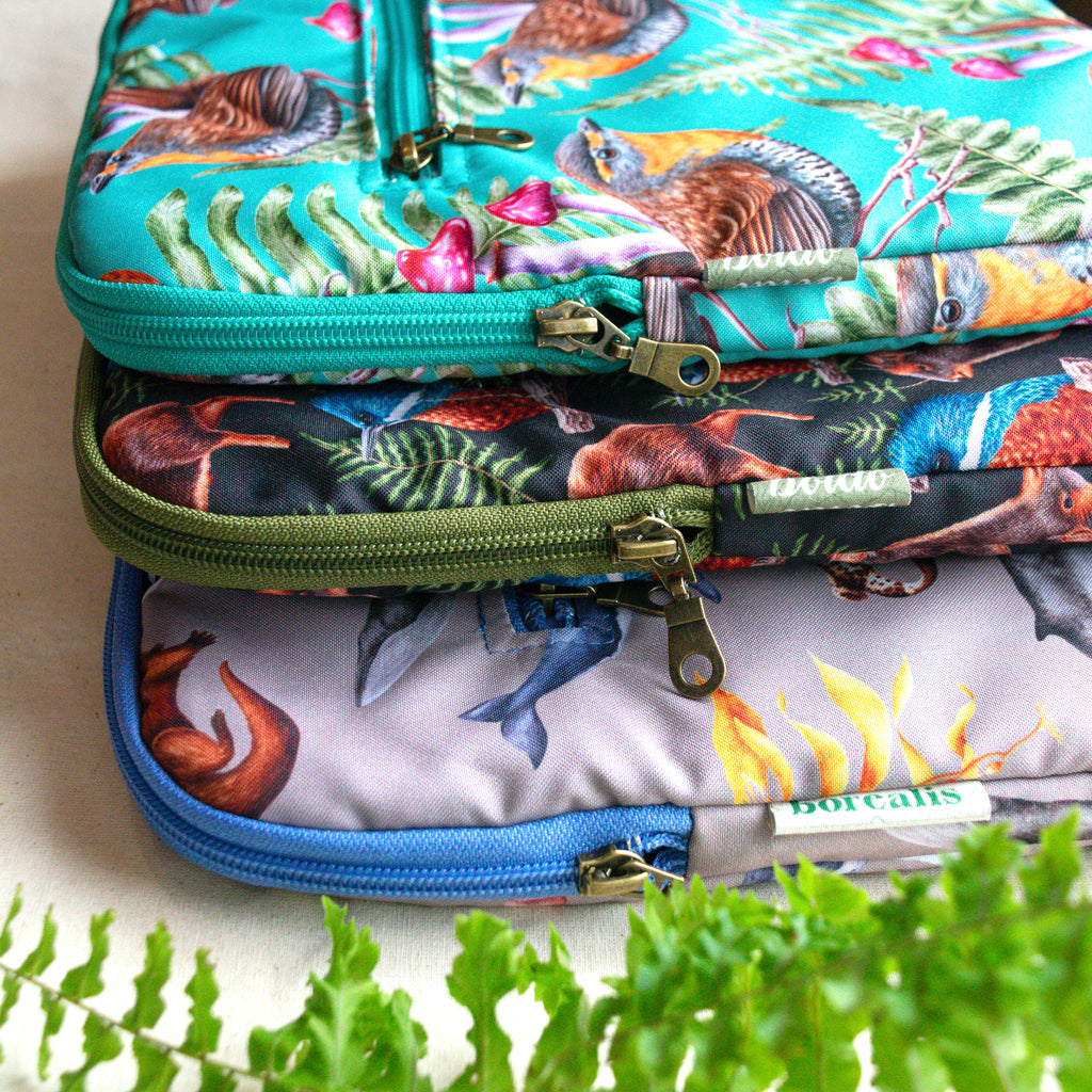 Funda Notebook Vida Marina