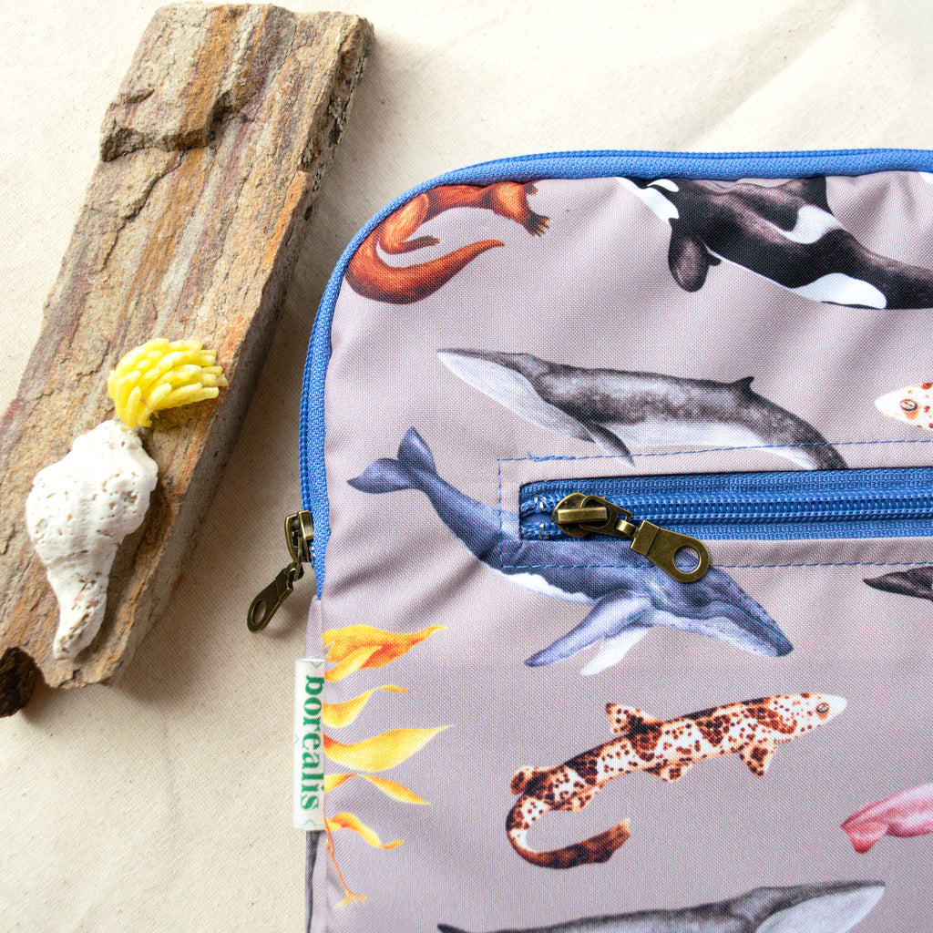 Funda Notebook Vida Marina
