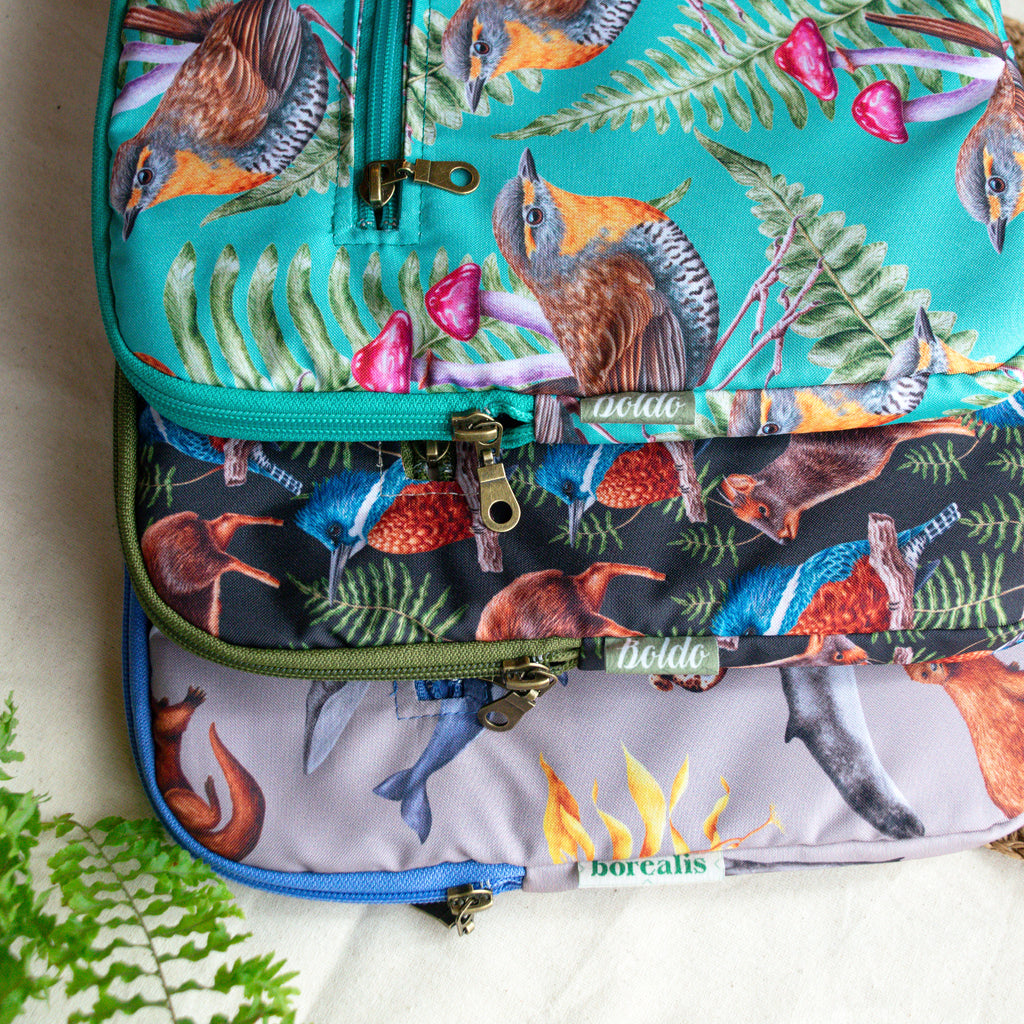 Funda Notebook Vida Marina