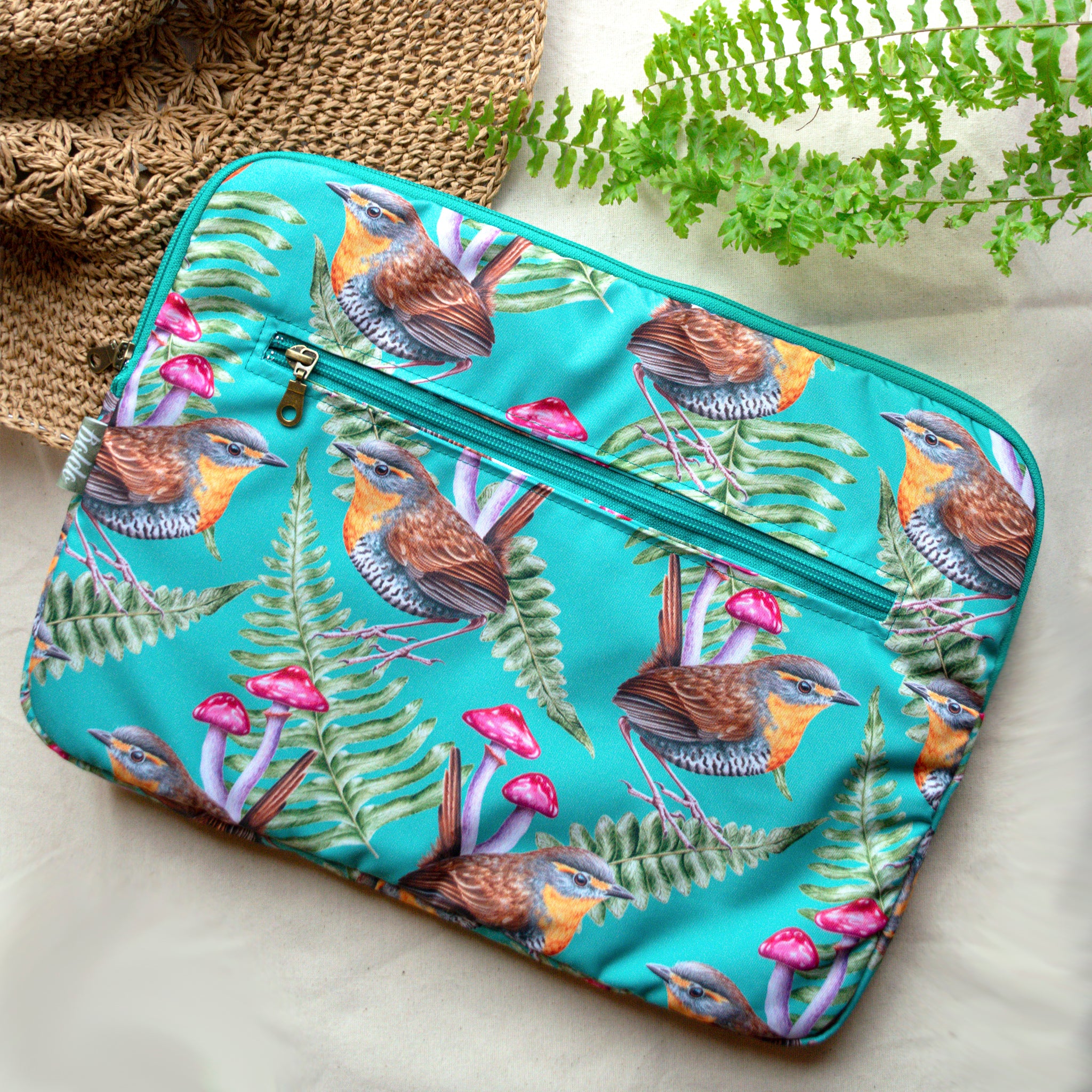 Funda Notebook Chucao