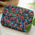 Funda Notebook Martín pescador y Pudú