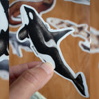 Stickers Fauna Marina